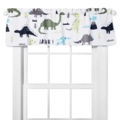 Sweet Jojo Designs Crib Bedding Set - Blue & Green Mod Dino - 11pc -Smart Baby Decor GUEST 717694fc 17d4 4d2d a9d6 0caf5cbc60b4