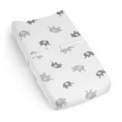 Sweet Jojo Designs Boy Girl Gender Neutral Unisex Changing Pad Sheet Boho Elephant Grey And White 13 Sweet Jojo Designs Boy Girl Gender Neutral Unisex Changing Pad Sheet Boho Elephant Grey And White -Smart Baby Decor GUEST 72b5a46f 6072 461d b8bd b935d2ddf643
