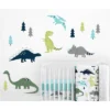 Mod Dinosaur Large Wall Decal Stickers - Sweet Jojo Designs