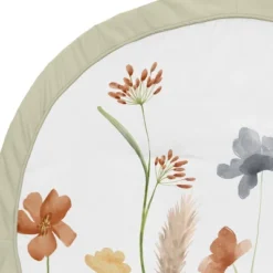 Sweet Jojo Designs Girl Baby Tummy Time Playmat Watercolor Floral Garden Green Blue And Orange 7 Sweet Jojo Designs Girl Baby Tummy Time Playmat Watercolor Floral Garden Green Blue And Orange -Smart Baby Decor GUEST 78fe42ec ee43 4a44 903e 69088d999e7d