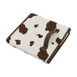 Sweet Jojo Designs Boy Fabric Storage Toy Bin Wild West Brown And Off White -Smart Baby Decor GUEST 7a23095c 7452 4f9d a632 9d674ae08c21 1