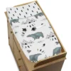 Sweet Jojo Designs Changing Pad Cover - Bear Mountain 1 Sweet Jojo Designs Changing Pad Cover - Bear Mountain -Smart Baby Decor GUEST 7e1959f3 2d86 4713 ae52 202764df9e65
