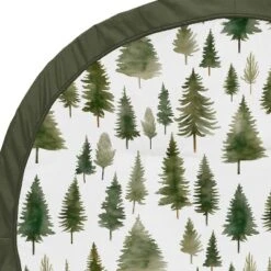 Sweet Jojo Designs Gender Neutral Unisex Baby Tummy Time Playmat Woodland Pine Tree Green And White 7 Sweet Jojo Designs Gender Neutral Unisex Baby Tummy Time Playmat Woodland Pine Tree Green And White -Smart Baby Decor GUEST 7f04d0c2 dcc5 49ea a8e7 e5f0ffc578f9