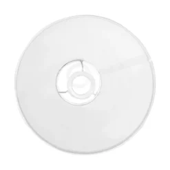 Sweet Jojo Designs Girl Empire Lamp Shade 4in.x7in.x10in. Rose White -Smart Baby Decor GUEST 7f1c7d4c ad5e 4f24 82ac ae5db38966a4