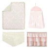 Sweet Jojo Designs Crib Bedding Set - Amelia - 4pc 2 Sweet Jojo Designs Crib Bedding Set - Amelia - 4pc -Smart Baby Decor GUEST 81d04d24 120b 4627 9eaa 33dc4370dbb9
