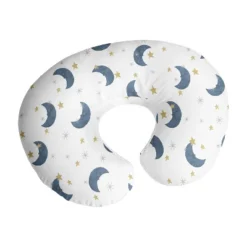 Sweet Jojo Designs Gender Neutral Support Nursing Pillow Cover (Pillow Not Included) Bear And Moon Blue Gold And White 11 Sweet Jojo Designs Gender Neutral Support Nursing Pillow Cover (Pillow Not Included) Bear And Moon Blue Gold And White -Smart Baby Decor GUEST 89d7e084 aac8 4bed a94e 5221951fabd4