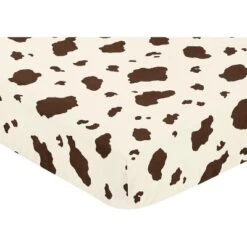 Sweet Jojo Designs Boy Or Girl Gender Neutral Unisex Baby Crib Bedding Set - 4pc -Smart Baby Decor GUEST 8b16f76e cd07 4d29 a8d0 1bf270db638b