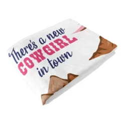 Sweet Jojo Designs Girl Baby Milestone Blanket Western Cowgirl Pink Brown And Beige -Smart Baby Decor GUEST 8cdbc2eb 9c66 4fce bff6 9cbcf8b3fc4e