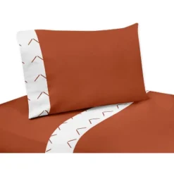 Sweet Jojo Designs Gender Neutral Unisex Toddler Bedding Set Mod Dinosaur Black Tan And Orange 5 Pc -Smart Baby Decor GUEST 8e2dae1f 31fe 433e babf f0e46b125678