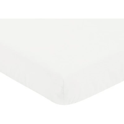 Sweet Jojo Designs Boy Or Girl Gender Neutral Unisex Baby Crib Bedding Set - Boho Fringe Taupe Linen Collection 4pc 7 Sweet Jojo Designs Boy Or Girl Gender Neutral Unisex Baby Crib Bedding Set - Boho Fringe Taupe Linen Collection 4pc - Image 5