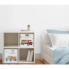 Sweet Jojo Designs Fabric Storage Bins Set Construction Truck Red Blue And Grey -Smart Baby Decor GUEST 8ffc9799 c134 4029 ae94 e5fcfa81cf9c