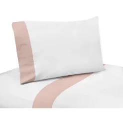 Sweet Jojo Designs Girl Toddler Bedding Set Boho Rainbow Pink Tan And Yellow 5pc 10 Sweet Jojo Designs Girl Toddler Bedding Set Boho Rainbow Pink Tan And Yellow 5pc -Smart Baby Decor GUEST 951fd251 1465 4108 a122 241a6879f693