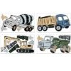 Sweet Jojo Designs Boy Wall Decal Stickers Art Nursery Décor Construction Truck Green Blue And Grey 4pc 2 Sweet Jojo Designs Boy Wall Decal Stickers Art Nursery Décor Construction Truck Green Blue And Grey 4pc -Smart Baby Decor GUEST 986ea622 6869 4b16 98b2 96645a2c5cc8