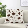 Sweet Jojo Designs Gender Neutral Unisex Decorative Throw Pillows 18in. Wild West Cowboy Ivory And Brown 2pc -Smart Baby Decor GUEST 9968ea6b cd37 4813 bc84 743b3bc0c06c