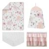 Sweet Jojo Designs Baby Crib Bedding Set - 4pc -Smart Baby Decor GUEST 9b69909d 3685 4491 86e1 922eef36673e