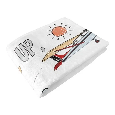 Sweet Jojo Designs Boy Baby Milestone Blanket Airplane Red Blue And White 6 Sweet Jojo Designs Boy Baby Milestone Blanket Airplane Red Blue And White - Image 4
