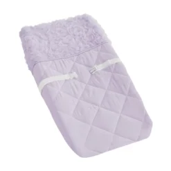 Sweet Jojo Designs Girl Changing Pad Cover Rose Collection Solid Purple -Smart Baby Decor GUEST 9efc6177 914a 469d 9cb2 85ba6668e83f