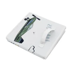 Sweet Jojo Designs Fabric Storage Bins Set Airplane Green And Blue -Smart Baby Decor GUEST a0758129 0e2b 4d8f babd 2fff052dd585