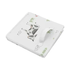 Sweet Jojo Designs Boy Or Girl Gender Neutral Unisex Fabric Storage Bins Set Farm Animals -Smart Baby Decor GUEST a13b22f7 9608 42d1 8a98 887c75fb38e7 1