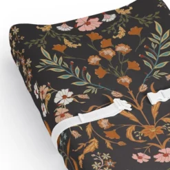 Sweet Jojo Designs Girl Changing Pad Sheet Boho Floral Wildflower Orange Black And Blue 10 Sweet Jojo Designs Girl Changing Pad Sheet Boho Floral Wildflower Orange Black And Blue -Smart Baby Decor GUEST a2619e27 5b9e 4193 a6ad 28b4f6ffb918