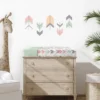 Sweet Jojo Designs Changing Pad Cover - Mod Arrow - Coral/Mint -Smart Baby Decor GUEST a72e066d b52d 440d bccd d731d5ef053c