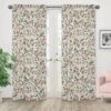 2pk Vintage Floral Window Panel Pink/Green - Sweet Jojo Designs 2 2pk Vintage Floral Window Panel Pink/Green - Sweet Jojo Designs -Smart Baby Decor GUEST aba2cc93 dbab 4115 984b d2adcebe8155