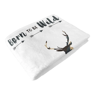 Sweet Jojo Designs Boy Baby Milestone Blanket Woodland Camo Green Beige And Black 6 Sweet Jojo Designs Boy Baby Milestone Blanket Woodland Camo Green Beige And Black - Image 4