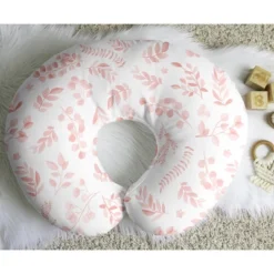 Sweet Jojo Designs Girl Support Nursing Pillow Cover (Pillow Not Included) Botanical Pink And White 11 Sweet Jojo Designs Girl Support Nursing Pillow Cover (Pillow Not Included) Botanical Pink And White -Smart Baby Decor GUEST b12984c2 f354 440c 84c2 8df32a197990