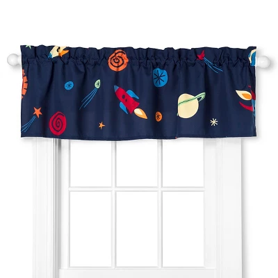 Sweet Jojo Designs Space Galaxy 11pc Crib Bedding Set - Blue 7 Sweet Jojo Designs Space Galaxy 11pc Crib Bedding Set - Blue - Image 5