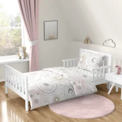 Sweet Jojo Designs Girl Toddler Bedding Set Celestial Pink Gold And Grey 5pc 13 Sweet Jojo Designs Girl Toddler Bedding Set Celestial Pink Gold And Grey 5pc -Smart Baby Decor GUEST bb2a9921 c286 44f0 ad20 cd385a04e04e
