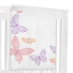 Sweet Jojo Designs Girl Baby Milestone Blanket Butterfly Blush Pink And Purple 9 Sweet Jojo Designs Girl Baby Milestone Blanket Butterfly Blush Pink And Purple -Smart Baby Decor GUEST bd6e348f cc24 4378 8a69 14ed2397a08f