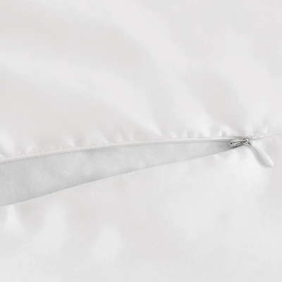 Coral & Turquoise Feather Throw Pillow - Sweet Jojo Designs 4 Coral & Turquoise Feather Throw Pillow - Sweet Jojo Designs - Image 2