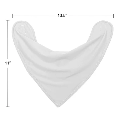 Sweet Jojo Designs Boy Fabric Baby Bibs Wild West Collection 3pc 4 Sweet Jojo Designs Boy Fabric Baby Bibs Wild West Collection 3pc - Image 2