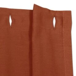 Diamond Tuft Collection Shower Curtain Orange - Sweet Jojo Designs -Smart Baby Decor GUEST c53405fe 2eb9 4c79 a32e 15ec53f9f80c