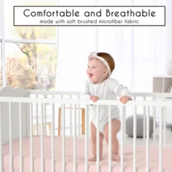 Sweet Jojo Designs Girl Fitted Crib Sheets Set Ballerina And Ballet Bows Pink And White 2pc 12 Sweet Jojo Designs Girl Fitted Crib Sheets Set Ballerina And Ballet Bows Pink And White 2pc -Smart Baby Decor GUEST c7e43849 f318 4ca4 bed0 6593059f3d4f