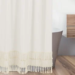 Sweet Jojo Designs Shower Curtain 72in.x72in. Boho Fringe Ivory 10 Sweet Jojo Designs Shower Curtain 72in.x72in. Boho Fringe Ivory -Smart Baby Decor GUEST c8d3b206 3ef7 4a06 8bc6 b76634358bef