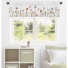 Sweet Jojo Designs Window Valance Treatment 54in. Watercolor Floral Garden Multicolor -Smart Baby Decor GUEST cb46ace4 41e2 436a 850e 3d0770cccca2