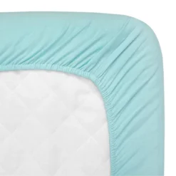 Sweet Jojo Designs Changing Pad Cover - Blue & Green Mod Dino -Smart Baby Decor GUEST d1228ef0 4532 4c12 948b 594ddea46f94