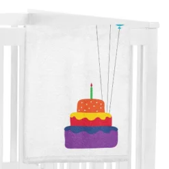 Sweet Jojo Designs Gender Neutral Unisex Baby Milestone Blanket Here I Grow Multicolor -Smart Baby Decor GUEST d4d19a2f f176 4106 82c0 71271e512dd4