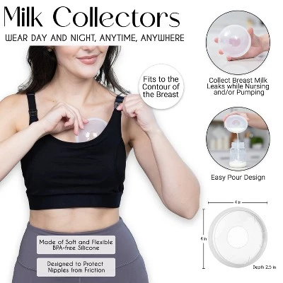 Rise Up And Recover Breastfeeding Postpartum Essentials 12pc Set Baby Shower Gifts Idea 4 Rise Up And Recover Breastfeeding Postpartum Essentials 12pc Set Baby Shower Gifts Idea - Image 2