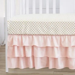 Sweet Jojo Designs Crib Bedding Set - Amelia - 4pc -Smart Baby Decor GUEST da9c6704 ce4a 43b7 ad79 d6eaf403f73a
