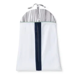 Sweet Jojo Designs Crib Bedding Set - Navy & Mint Woodsy - 11pc -Smart Baby Decor GUEST db9afc44 30f8 490f 967e e7f324f9d4cc