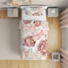 Sweet Jojo Designs Girl Toddler Bedding Set Peony Floral Garden Pink And Ivory 5pc -Smart Baby Decor GUEST dd0fdf35 63a9 4cef 81d6 d2b365a3b361