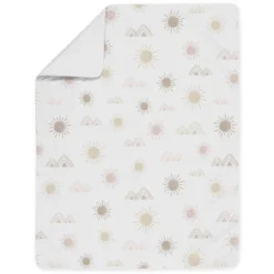 Sweet Jojo Designs Girl Toddler Bedding Set Desert Sun Pink And Beige 5pc -Smart Baby Decor GUEST deeca8a9 a43d 4751 8ee0 031220a1341b