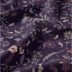Sweet Jojo Designs Queen Duvet Cover And Shams Set Boho Floral Wildflower Plum Purple And Teal 3pc -Smart Baby Decor GUEST e26fbb6f ccf5 4c04 a896 578487e89bbe 1