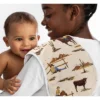 Sweet Jojo Designs Boy Baby Burp Cloths Wild West Collection 3pc -Smart Baby Decor GUEST e897e266 2e25 435b a938 7b9023371c4b