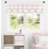 Sweet Jojo Designs Window Valance Treatment 54in. Boho Fringe White And Pink -Smart Baby Decor GUEST e97a2d3f 9d32 4e9c b6af 059733ea4274