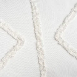 Sweet Jojo Designs Body Pillow Cover (Pillow Not Included) 54in.x20in. Diamond Tuft Ivory -Smart Baby Decor GUEST ea4be2dc 897b 4106 8d3c 768d5464e1d7