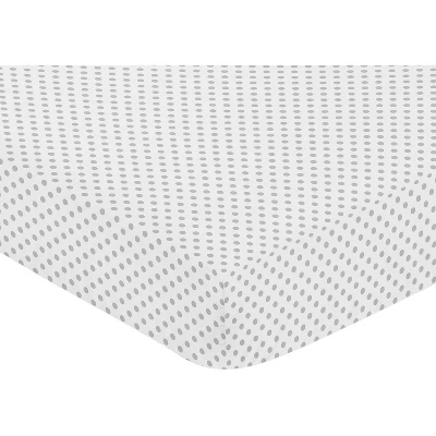 Sweet Jojo Designs Baby Crib Bedding Set - 4pc 7 Sweet Jojo Designs Baby Crib Bedding Set - 4pc - Image 5