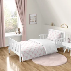 Sweet Jojo Designs Girl Toddler Bedding Set Ballerina And Ballet Bows Pink And White 5pc 13 Sweet Jojo Designs Girl Toddler Bedding Set Ballerina And Ballet Bows Pink And White 5pc -Smart Baby Decor GUEST f37afe2c 5357 4acc 92bf 0731abadfd14